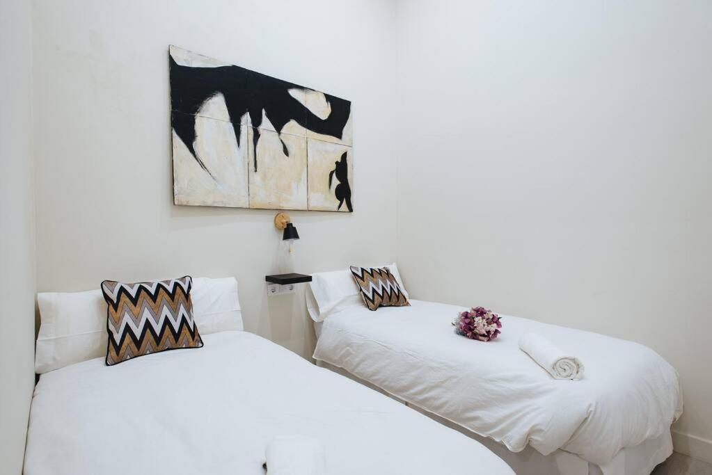 Selecta Elegante Y Centrico Apartamento Sevilla Exterior foto