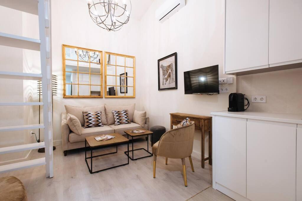 Selecta Elegante Y Centrico Apartamento Sevilla Exterior foto