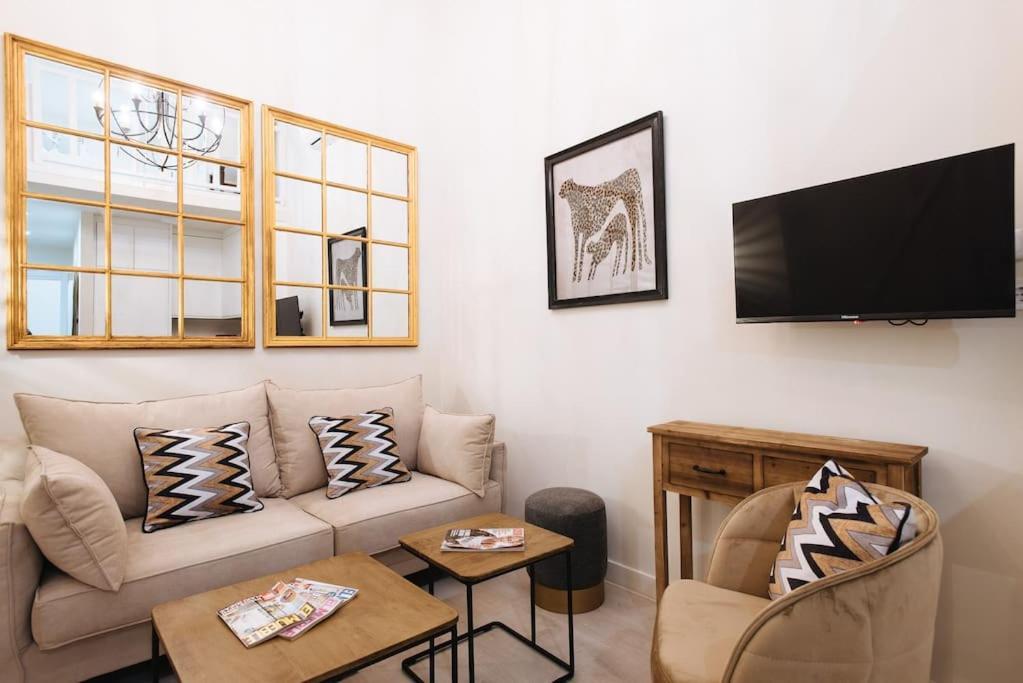 Selecta Elegante Y Centrico Apartamento Sevilla Exterior foto