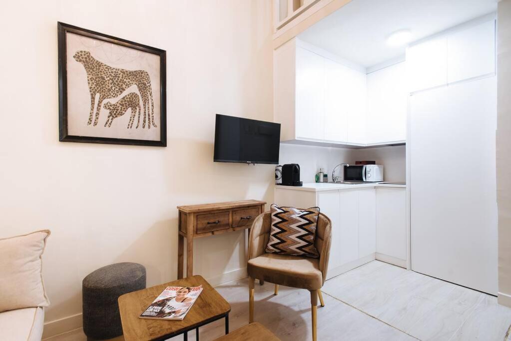 Selecta Elegante Y Centrico Apartamento Sevilla Exterior foto