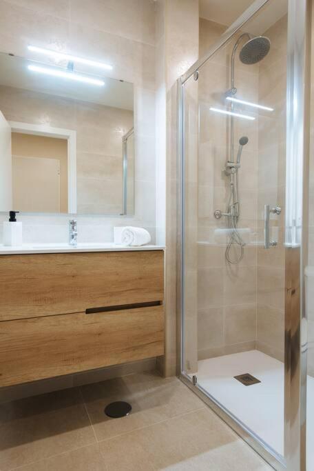 Selecta Elegante Y Centrico Apartamento Sevilla Exterior foto