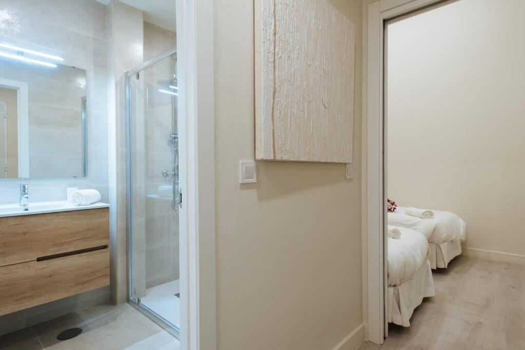 Selecta Elegante Y Centrico Apartamento Sevilla Exterior foto
