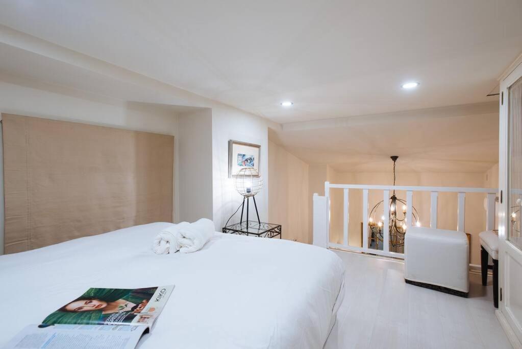 Selecta Elegante Y Centrico Apartamento Sevilla Exterior foto